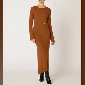 Cleobella Hjarta Midi Dress Size S - NWT